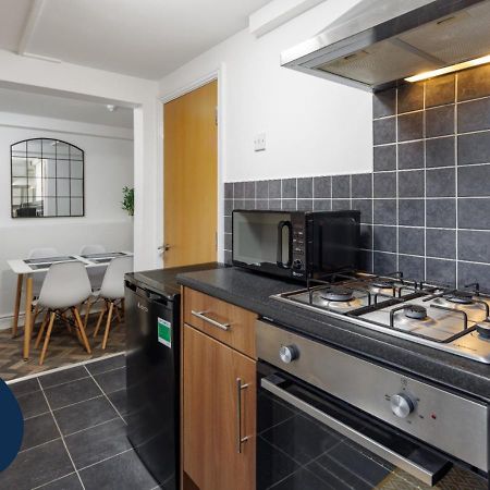 Flatzy - Modern Apartment Close To Football Stadiums Liverpool Ngoại thất bức ảnh