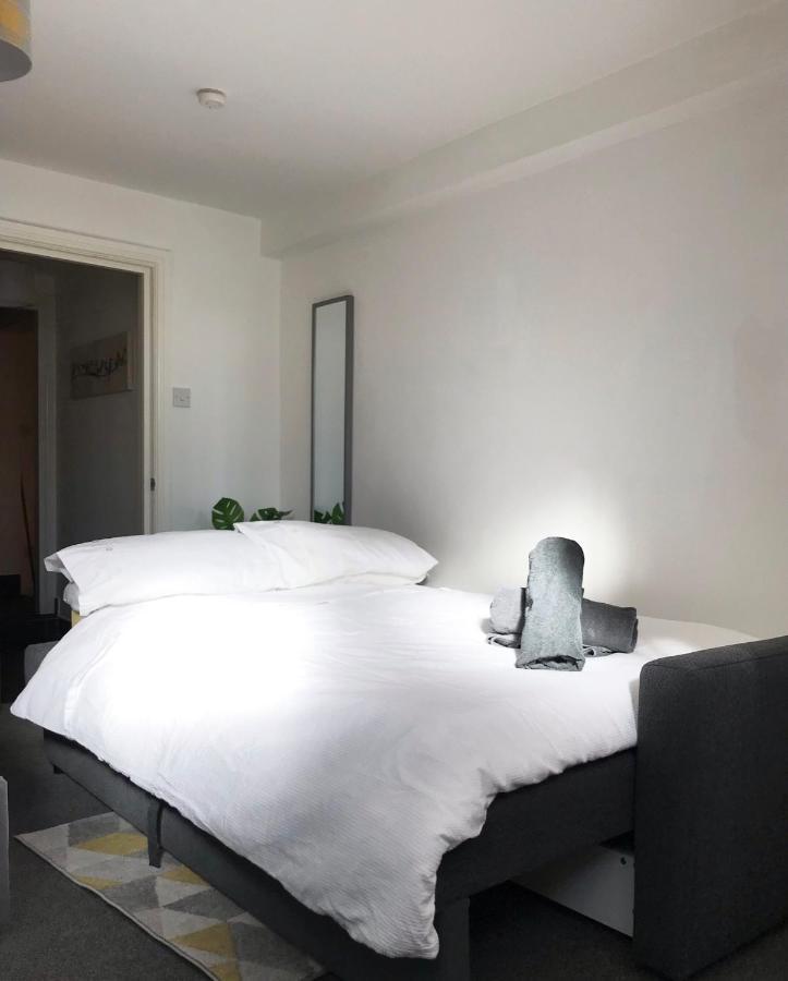 Flatzy - Modern Apartment Close To Football Stadiums Liverpool Ngoại thất bức ảnh